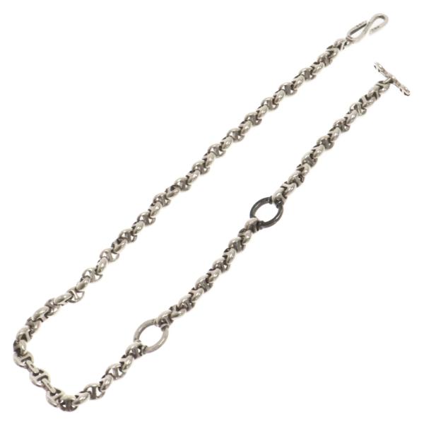 HOORSENBUHS ホーセンブース 10MM OPEN-LINK WALLET CHAIN オー...