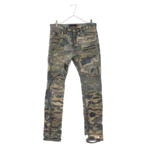 GUCCI グッチ シェリーラインセルビッチ 5P テーパードデニム GUCCI グッチ シェリーラインセルビッチ 5P テーパードデニム