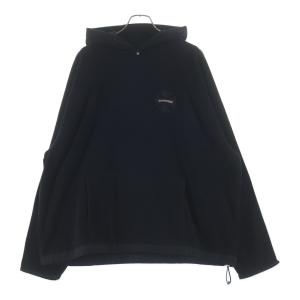 CHROME HEARTS クロムハーツ GRP Y NOT DETENTION CHパッチ付きプルオーバーフリースパーカー