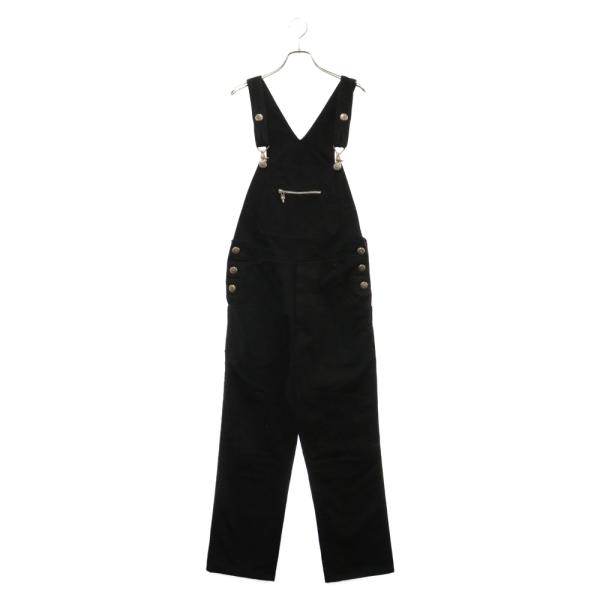 CHROME HEARTS クロムハーツ OVERALL オーバーオール ホースシューボタンオーバー...