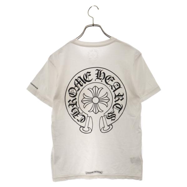 CHROME HEARTS クロムハーツ ARCH LOGO S/S TEE バック アーチロゴ半袖...