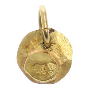 STOP LIGHT ストップライト K18 Small Metal 1.8cm 全金 メタル 