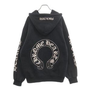 CHROME HEARTS クロムハーツ OLD Horseshoe Pullover Hoodie オールド 