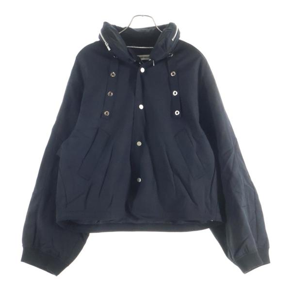 トリプルエフポスタルサービス 25SS Reia Hooded Parachute Jacket レ...