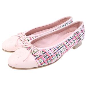 CHANEL シャネル バレリーナ ココマーク...の詳細画像1