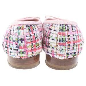 CHANEL シャネル バレリーナ ココマーク...の詳細画像2