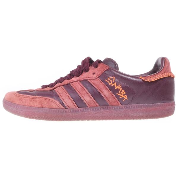 adidas (アディダス) JONAH HILL × SAMBA MAROON サンバマルーンスニ...
