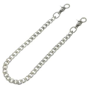 CHROME HEARTS クロムハーツ CLASSIC EX LONG-T/2クリップエクストラロングクラシック ウォレットチェーン シルバー
