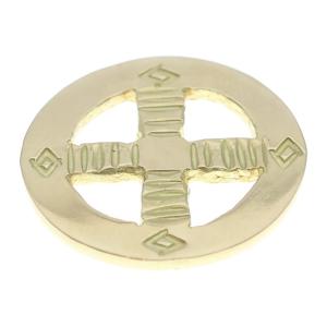 goros ゴローズ 全金ホイール ゴールド ...の詳細画像3