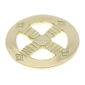 goros ゴローズ 全金ホイール ゴールド ...の詳細画像4