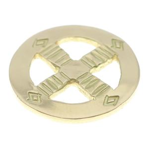 goros ゴローズ 全金ホイール ゴールド ...の詳細画像5