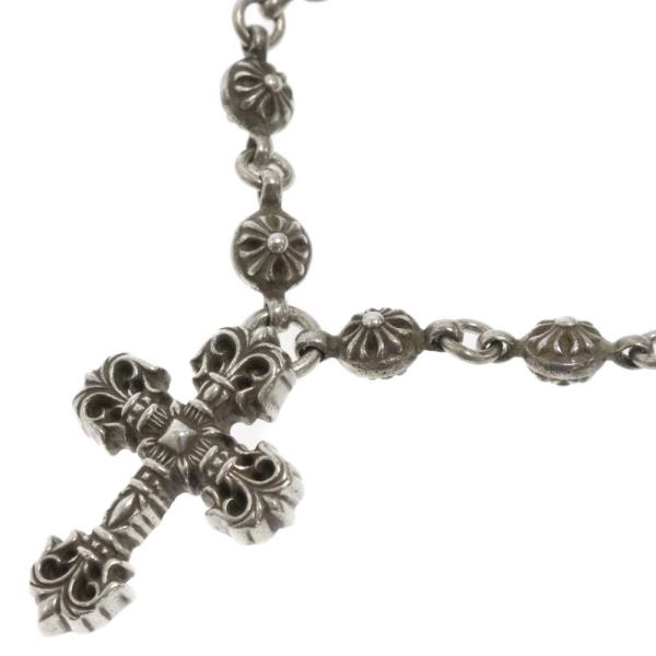 CHROME HEARTS クロムハーツ #1 CRSBL CHN CHN FILIG CROSS-...