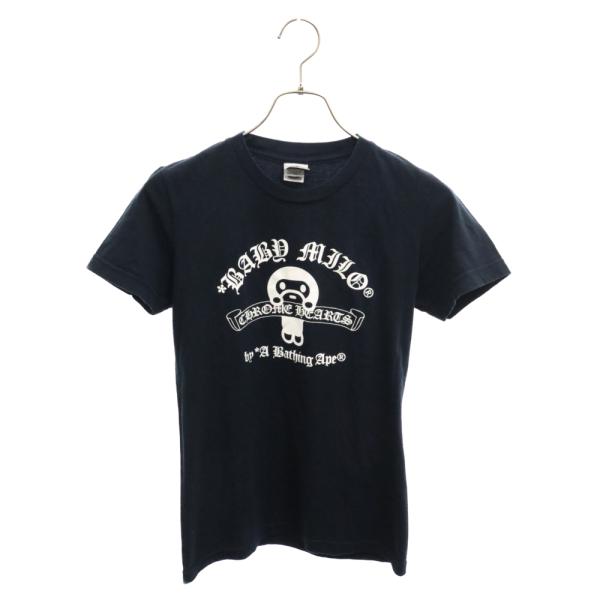 CHROME HEARTS クロムハーツ ×A BATHING APE アベイシングエイプ BABY...