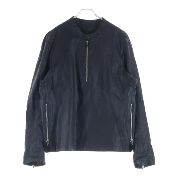 CHROME HEARTS クロムハーツ EZ RIDER/イージーライダー ダガーハーフジップリネ...
