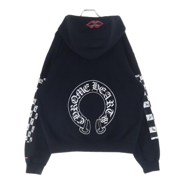 CHROME HEARTS クロムハーツ × MATTY BOY PPO HD PLVR FUCK ...