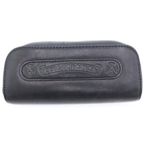CHROME HEARTS クロムハーツ EYEWEAR CASE アイウェアケース 眼鏡ケース ブラック