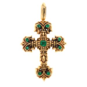 CHROME HEARTS クロムハーツ 22K...の商品画像