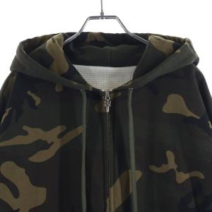 CHROME HEARTS クロムハーツ 袖フ...の詳細画像2