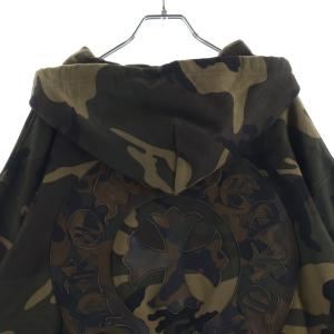 CHROME HEARTS クロムハーツ 袖フ...の詳細画像3