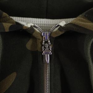 CHROME HEARTS クロムハーツ 袖フ...の詳細画像5