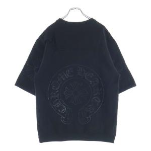 CHROME HEARTS クロムハーツ OLD S/S オールド CHプラスプリント 半袖スウェットTシャツ