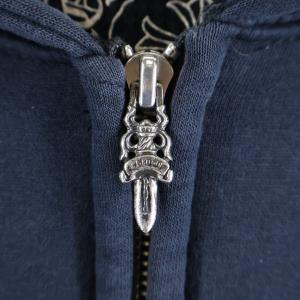 クロムハーツ OLD SWTSHRT HD Z...の詳細画像5