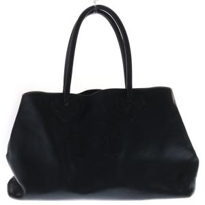 CHROME HEARTS クロムハーツ TOTE W SNP 3CEME 3セメタリートート レザートートバッグ