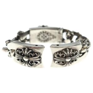 CHROME HEARTS クロムハーツ KEEPER FANCY LINK Rolex シルバーウォッチバンド 腕時計