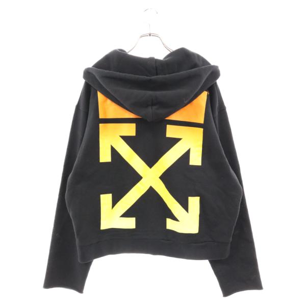 OFF-WHITE オフホワイト CARAVAGGIO HOODIE カラヴァッジョ フーディ ジッ...