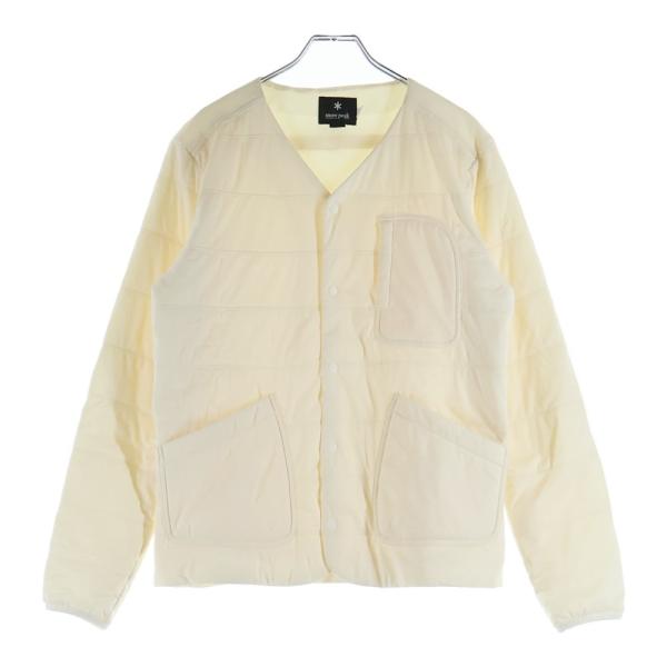 snow peak スノーピーク Flexible Insulated Cardigan フレキシブ...