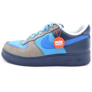 ナイキ ×Stash Air Force 1 Low SP HF5516-001 ×スタッシュ エアフォース1 ロー SP ソフトグレー アンド ハーバー