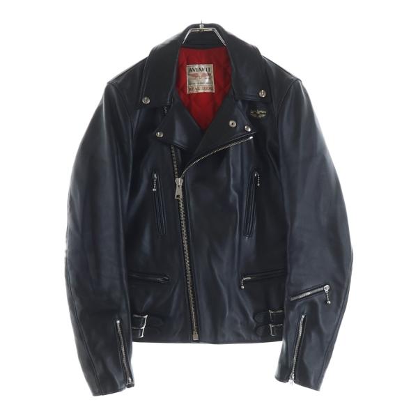 Lewis Leathers ルイスレザー 402 LIGHTNING REAL HIDE ライトニ...