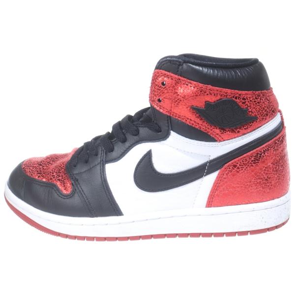 NIKE ナイキ AIR JORDAN1 RETRO HIGH OG RUBY エアジョーダン1 レ...