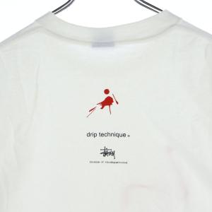 STUSSY ステューシー 90S ×WTAP...の詳細画像3