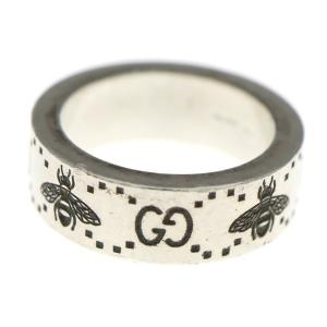 GUCCI (グッチ) アイコン リング シル...の詳細画像3