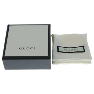 GUCCI (グッチ) アイコン リング シル...の詳細画像5