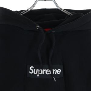 SUPREME シュプリーム ボックスロゴフー...の詳細画像2
