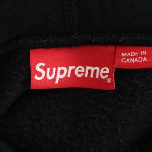SUPREME シュプリーム ボックスロゴフー...の詳細画像5
