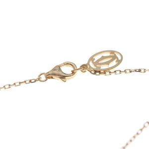 Cartier カルティエ ダムールSM ダイ...の詳細画像3