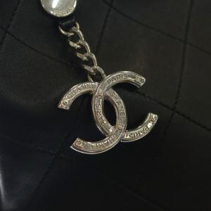 CHANEL シャネル ハンドバッグ トートバ...の詳細画像5