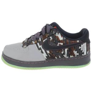 ナイキ 【2009年製】AIR FORCE 1 COMFORT PRM YEAR OF THE HORSE エアフォース1 干支 午年 ローカットスニーカー US10.5/28.5cm 647592-001