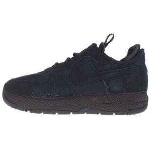 NIKE ナイキ WMNS AIR FORCE 1 WILD FB2348-001 ウィメンズ エアフォース1 ワイルド ローカットスニーカー ブラック US W9.5/26.5cm