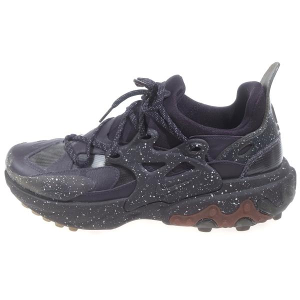 NIKE ナイキ ×UNDERCOVER REACT PREST MAHOGANY CU3459-2...
