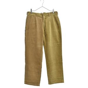 glamb (グラム) GB15ANV / 01 Corduroy Pants by Dickies コーデュロイパンツバイディッキーズ ベージュ