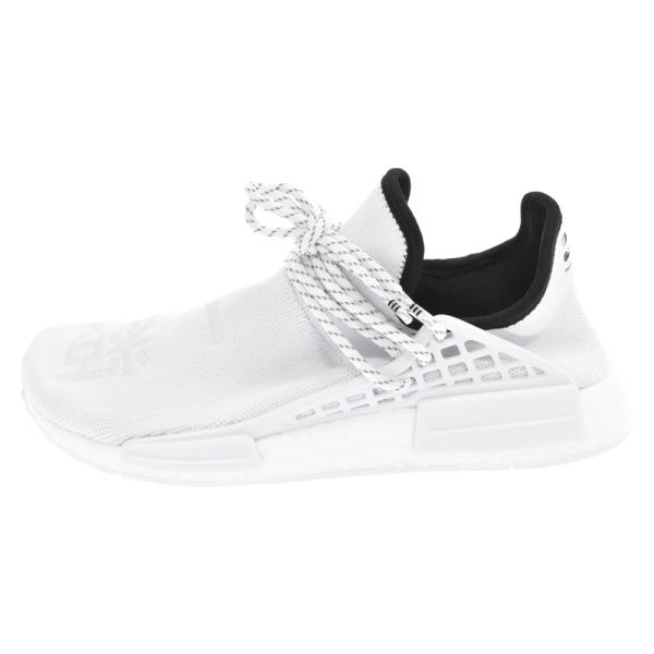 アディダス PHARRELL WILLIAMS HU NMD GY0092 ローカットスニーカー シ...