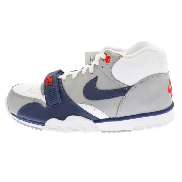 ナイキ AIR TRAINER 1 MIDNIGHT NAVY エアトレーナー1ミッドナイトネイビー...