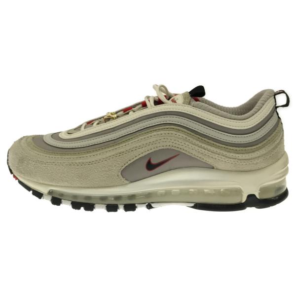 ナイキ AIR MAX 97 SE エア マックス ローカット スニーカー ホワイト US8.5 D...