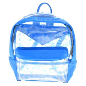 CHROME HEARTS クロムハーツ CH Back to School Clear Vinyl Backpack リュック｜shopbring