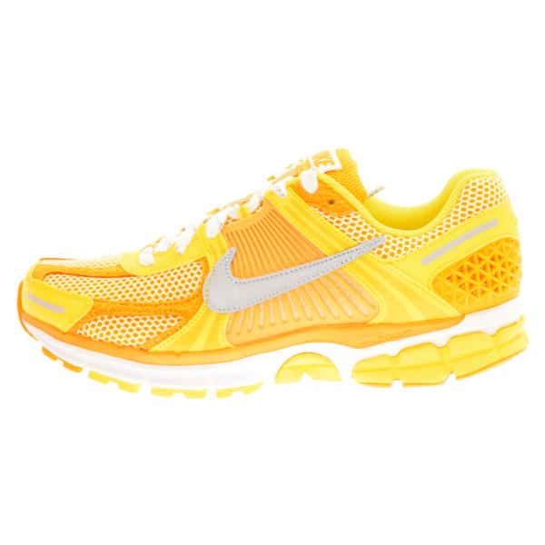 NIKE ナイキ ZOOM VOMERO 5 PRM ズームボメロ 5 プレミアム スニーカー イエ...