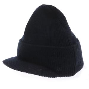 VISVIM ヴィスヴィム SPORT VS VISOR KNIT BEANIE ウールニットキャッ...